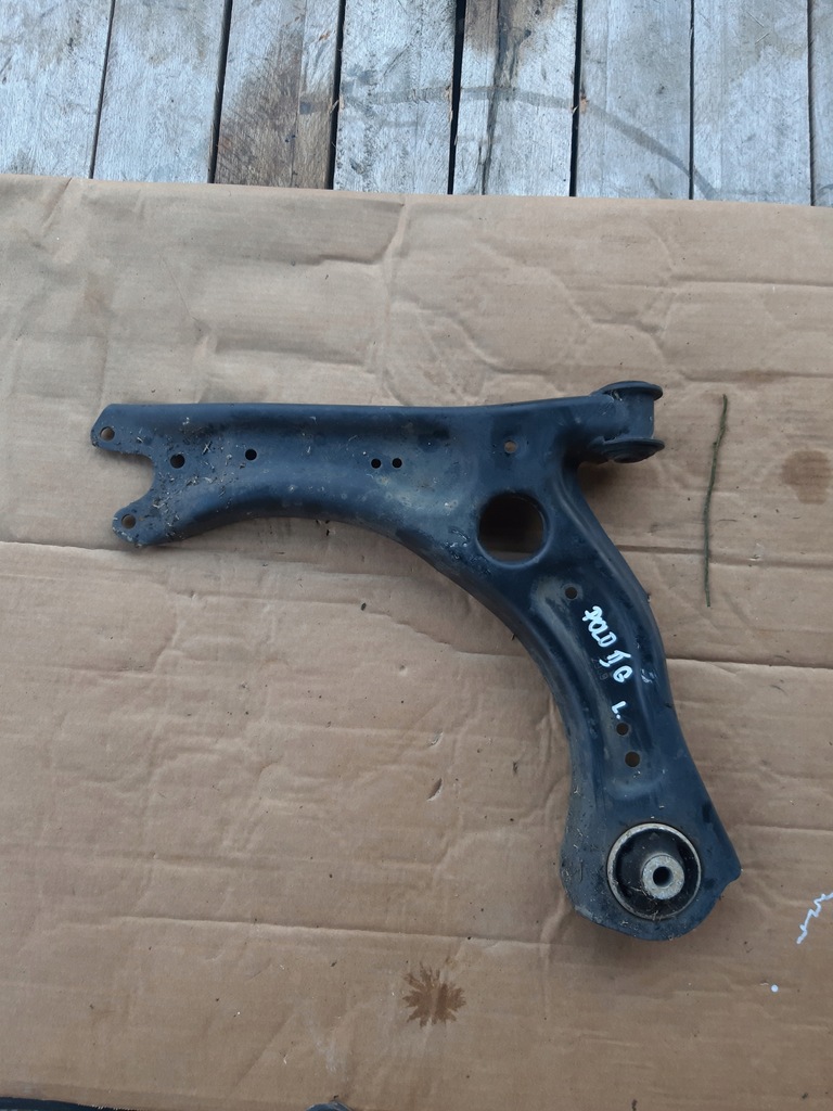 фото №1, Рычаг левый vw polo 2g