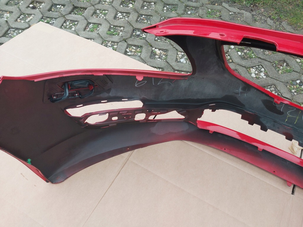 фото №8, Бампер перед volvo s60 v60 оригинал