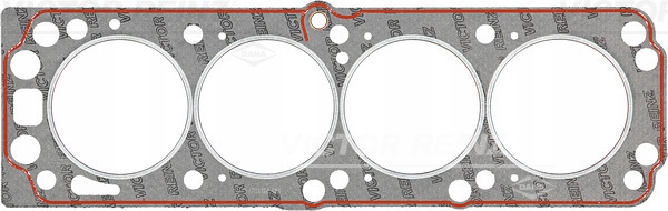 Купити Прокладка головки opel astra f, corsa a 1.4
