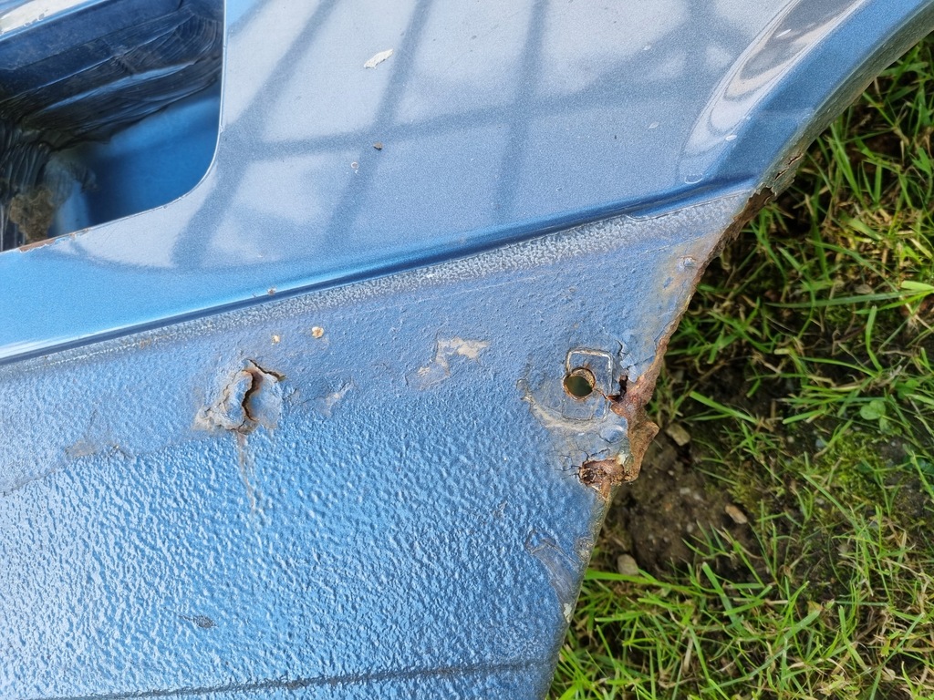 фото №7, Bmw e28 крила задня правий чверть