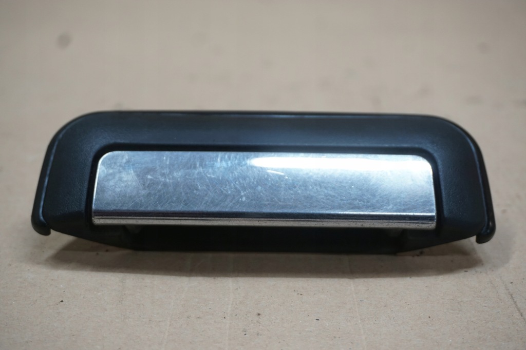 фото №1, Mitsubishi l200 ручка зовнішня двері лівий перед 2,5 td 2001r