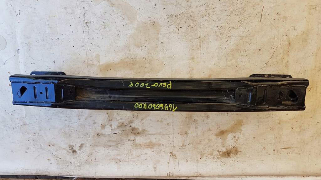 фото №1, Peugeot 2008 балка бампера задня