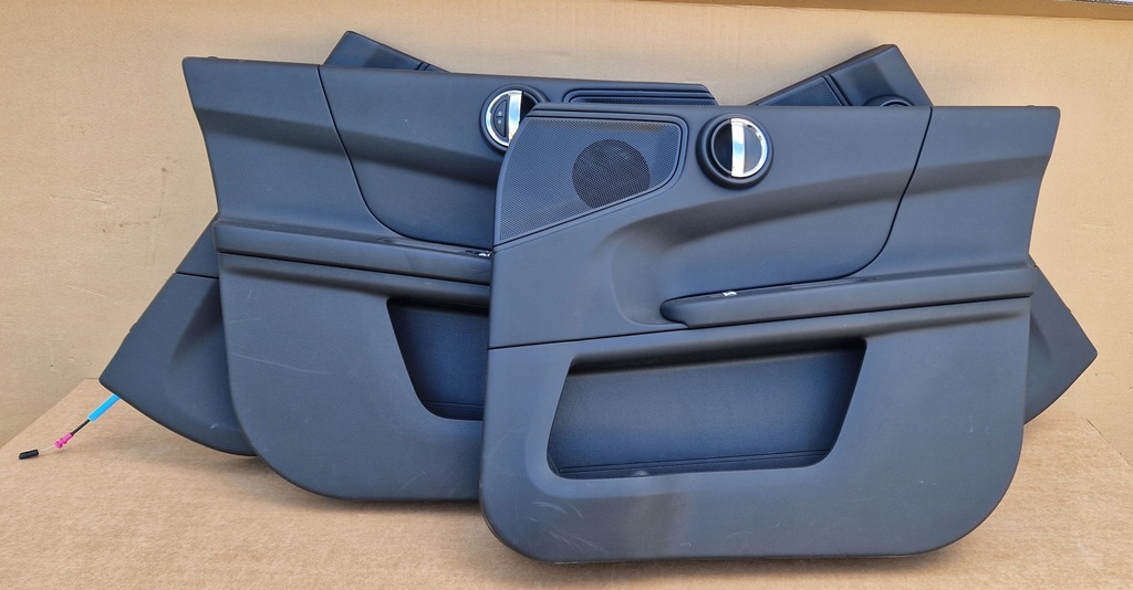 фото №1, Обшивки mini countryman f60 оригінал комплект