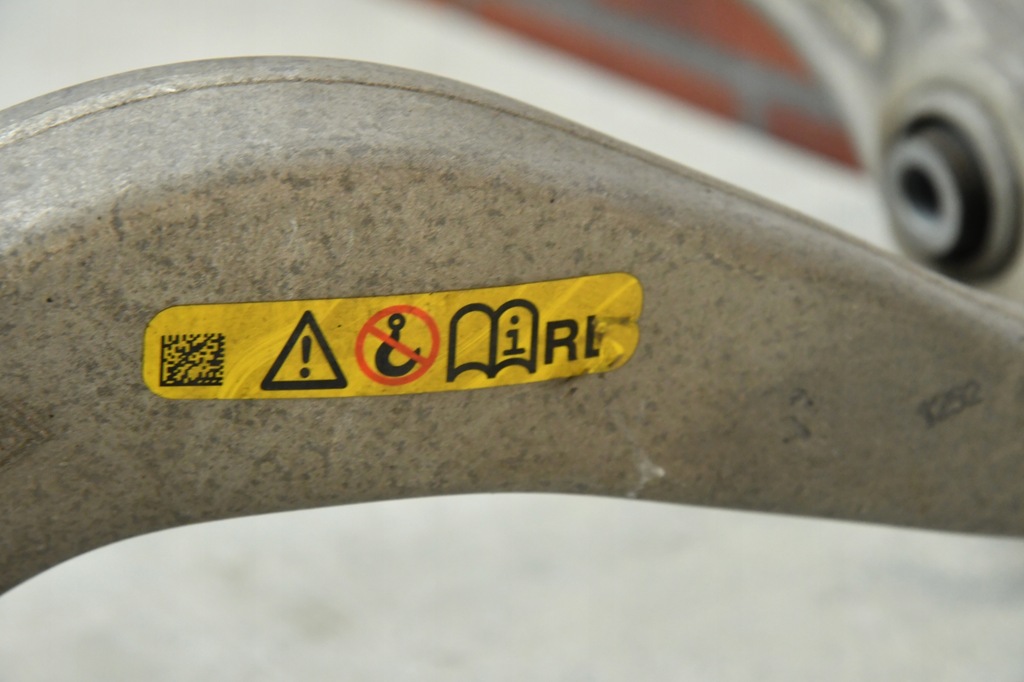 фото №5, Поворотный кулак левая перед передняя bmw 5 g60 g61 14779km