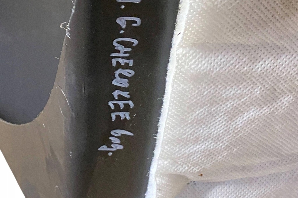 фото №10, Корпус колеса запасного jeep grand cherokee iv wk, wk2 68347150aa 3.6l