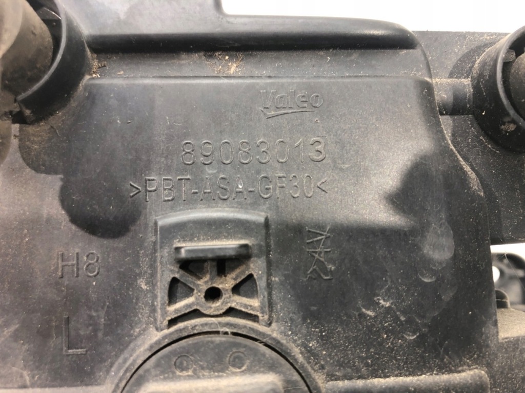 фото №6, Противотуманная фара левый перед vw golf vi 5k0941699c