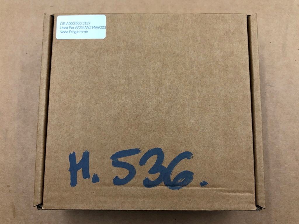 фото №9, Блок керуючий насос пального a0009002127 do glc w254 e w214 c w206