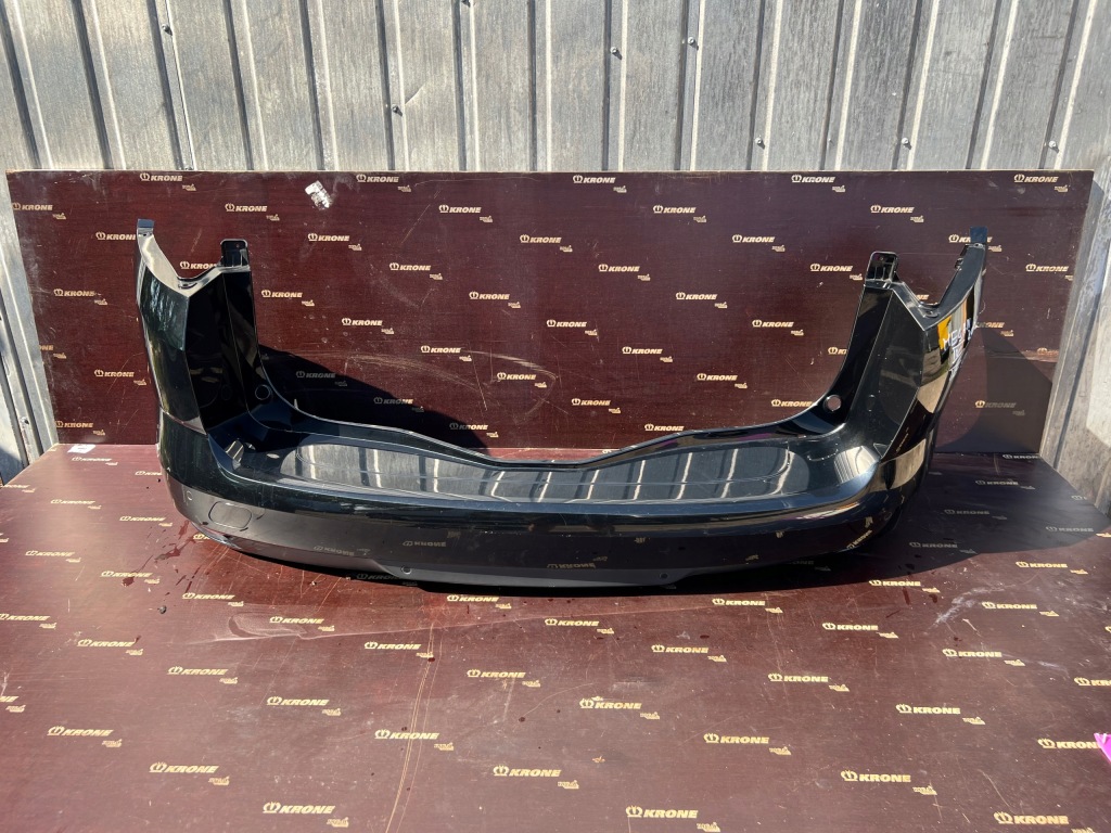 Купити Бампер задні задній комплектний  renault megane iv універсал gt tegne 4 pdc