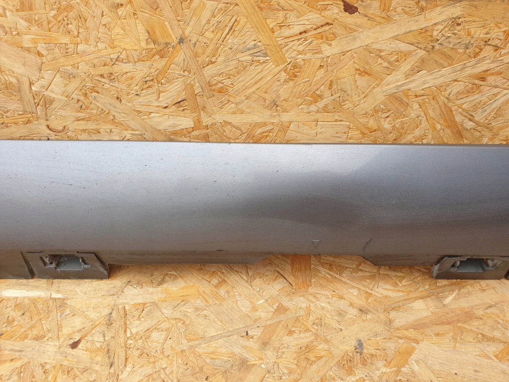 фото №4, Renault talisman молдинг поріг ліва tekng