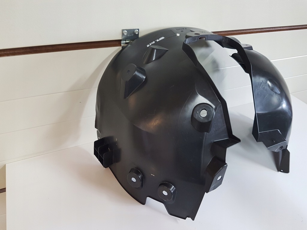 фото №5, Smart forfour підкрилок перед a4536902601 453