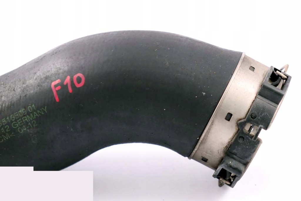 Bmw f10 патрубок шланг труба повітря інтеркулер 8516509 Ціна
