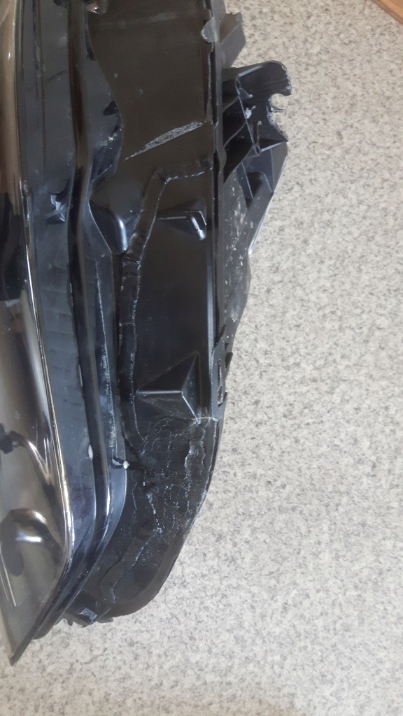 Opel insignia b фара перед левая intelli lux led 39122974 Киев