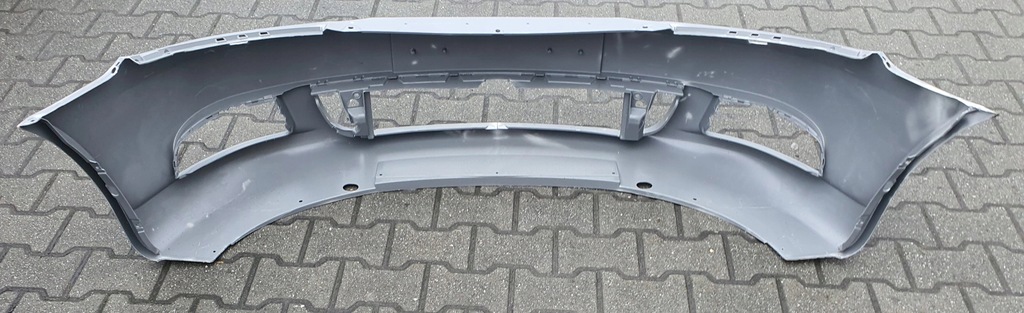 фото №10, Бампер передний skoda octavia 2 ii lift 08- оригинал