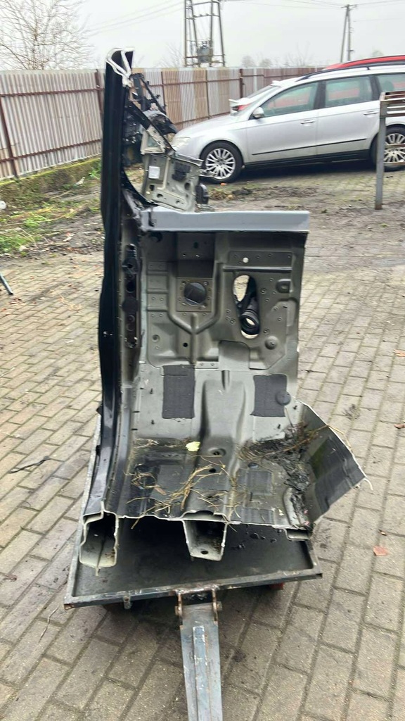 фото №5, Chrysler pacfika 20r передня ліва чверть