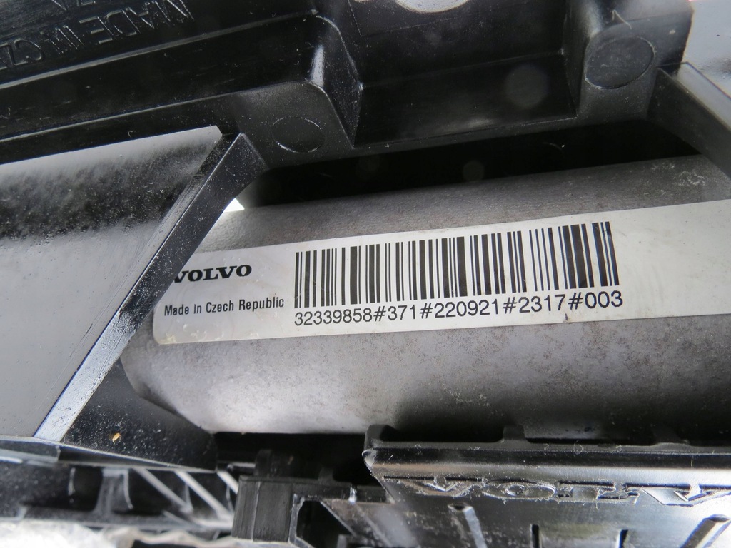 фото №8, Радиатор комплект volvo s90 2.0 v90 31657360