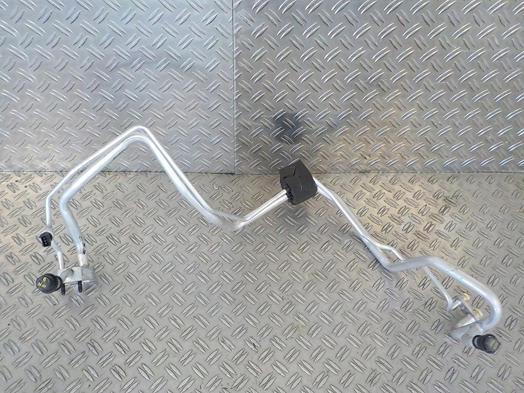 фото №1, Volvo xc60 08-17 wąż труба шланг кондиціонера