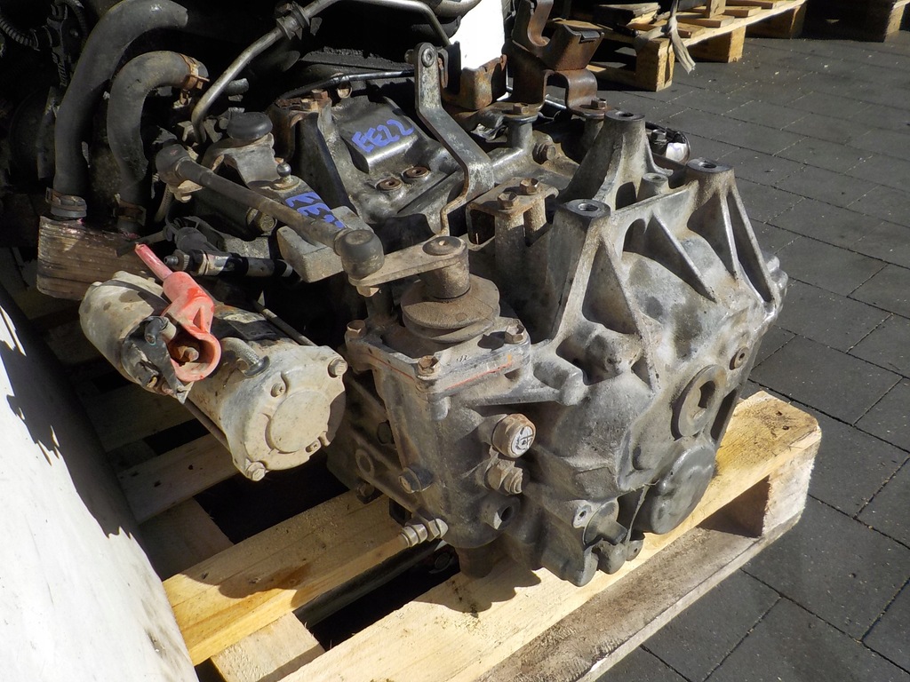 фото №15, Jeep patriot 08r 2.0 crd 140km коробка передач передач p05273278ad + редуктор