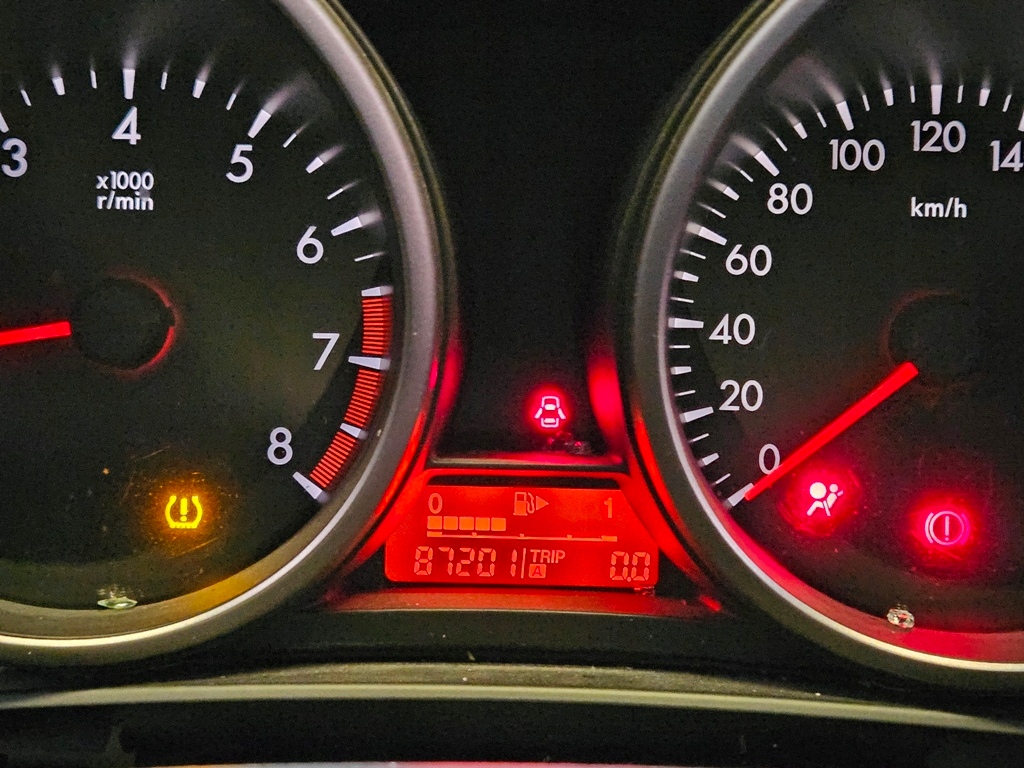 фото №10, Коробка передач передач g6190 87 tyś. km mazda 3 ii bl 08-11 2.0 mzr disi