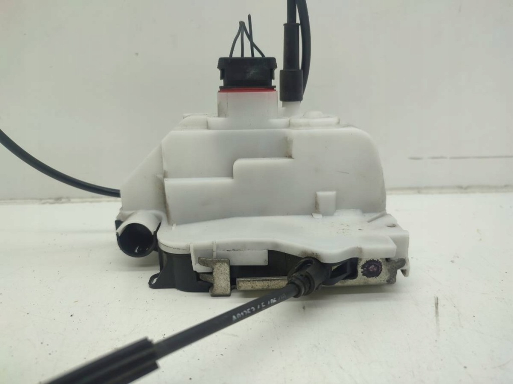 фото №2, Замок перед передний правый дверь renault twingo ii eu