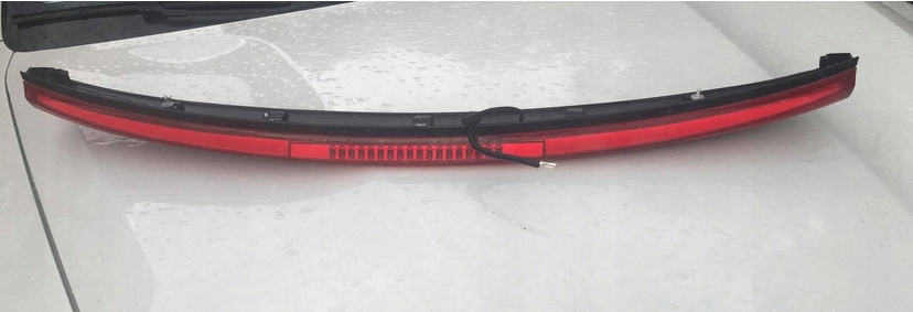 фото №1, Honda insight накладка крышки задняя bdb