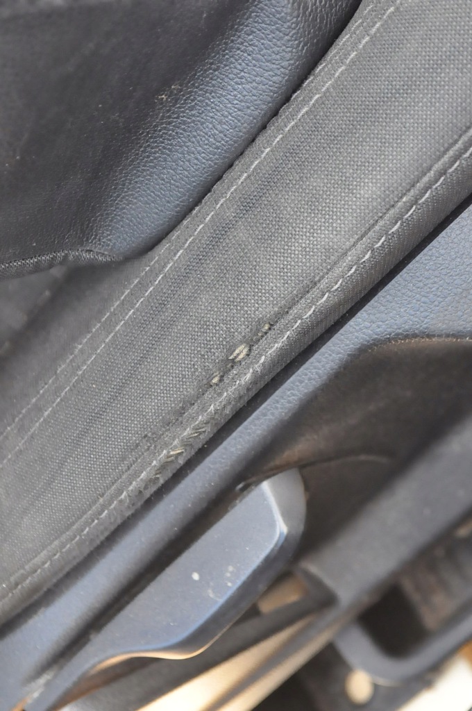 фото №15, Ford tourneo connect mk2 сидіння заднє сидіння 7 осіб