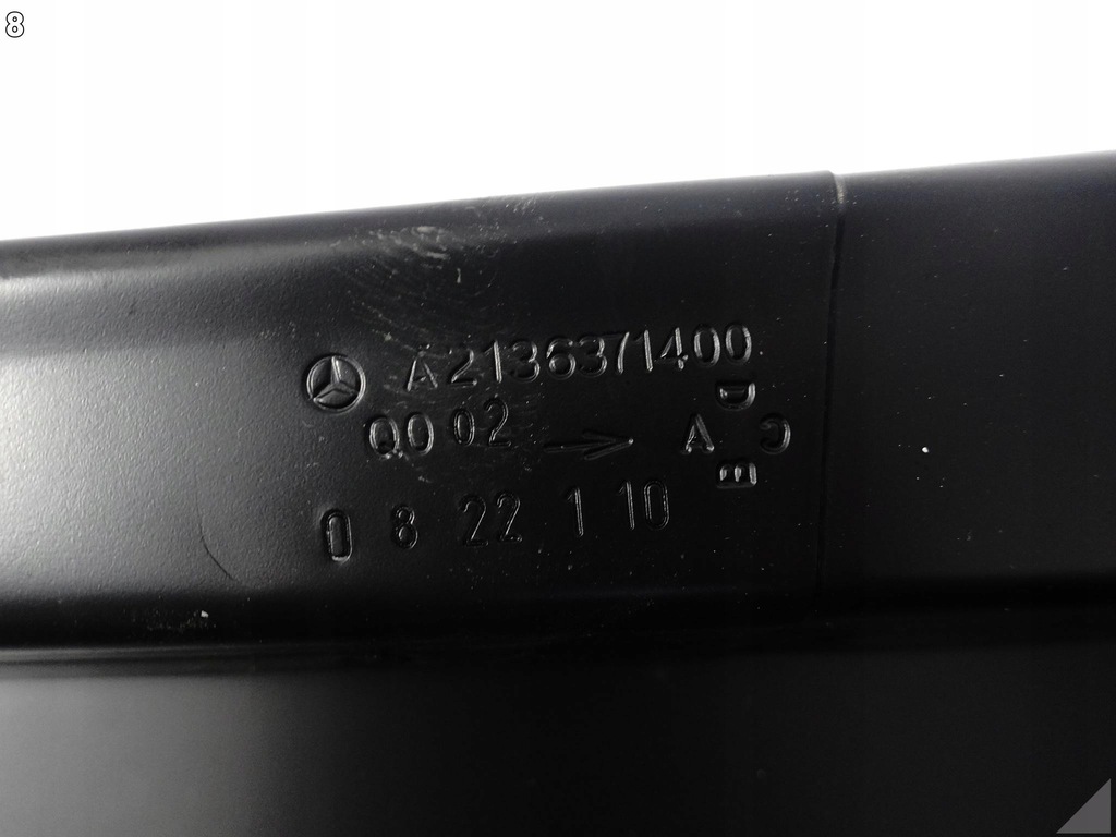 фото №9, Mercedes e-klasa w213 16- sedan / седан крыло обшивка панель правый задняя