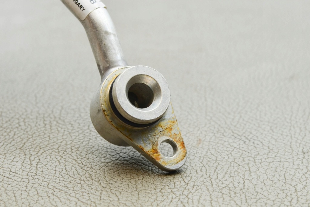 фото №7, Труба охолодження audi q7 4m 057121597ab 4.0l дизель 2018