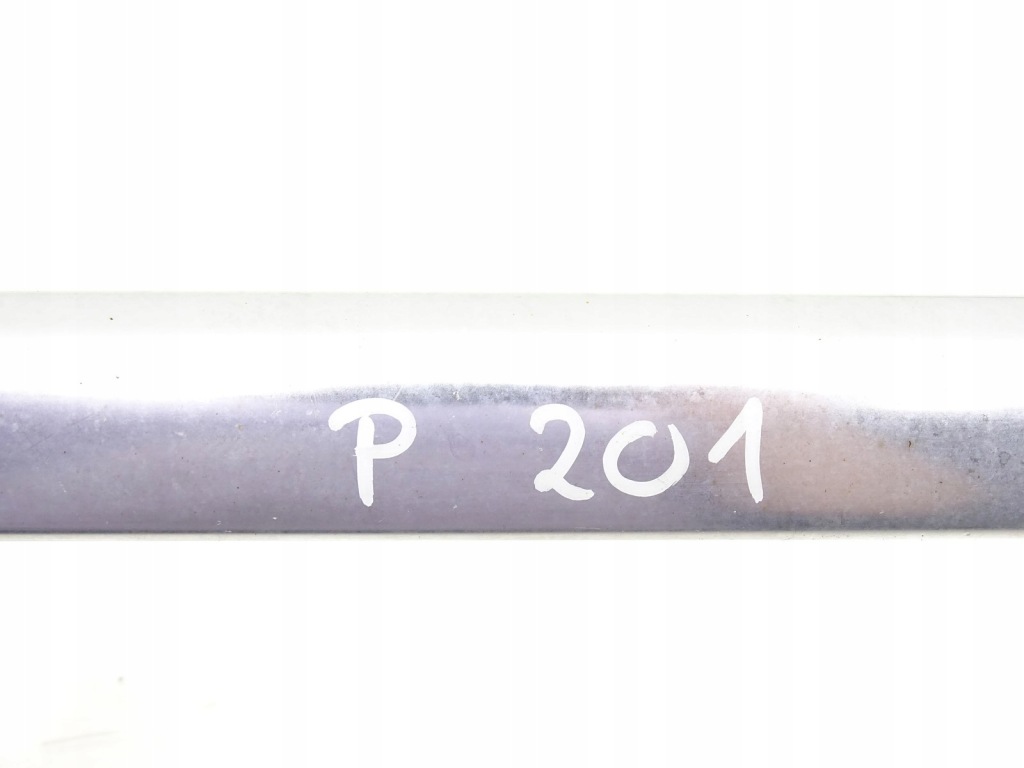 Комплект  2x рейлінг рейлінги дахові seat exeo 3r хром Недорого