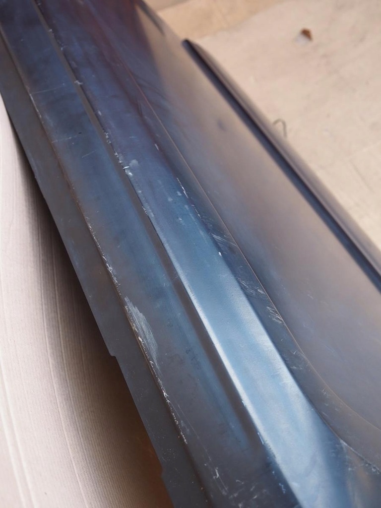 фото №15, Ford transit custom обшивка крыло задняя rh long