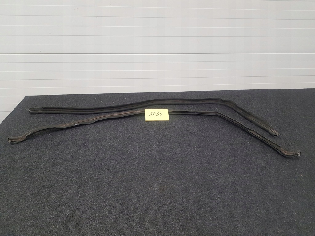 фото №1, Прокладка поперечина передний trafic vivaro primastar 2001-2014