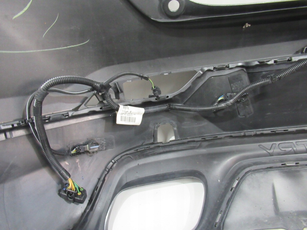 фото №14, V40 ii 12- cross country cc бампер задняя pdc 31290919