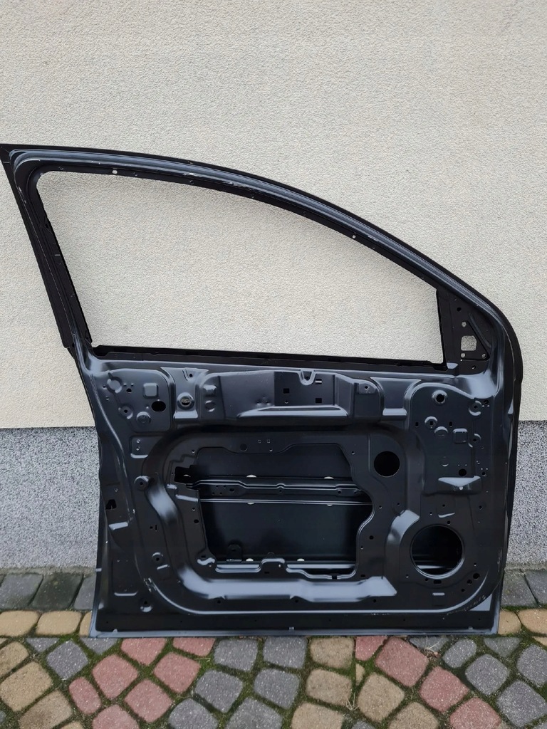 фото №7, Двері перед лівий nissan qashqai+ 2