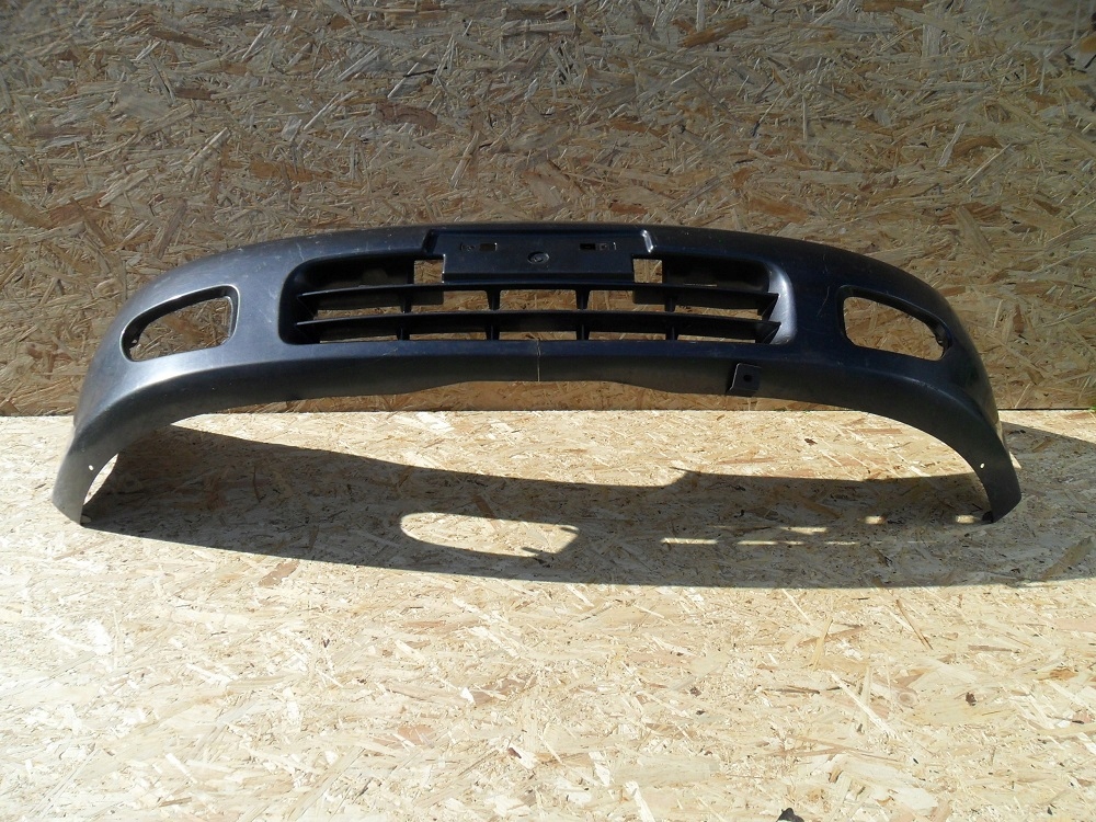 фото №7, Mitsubishi colt ca0 1996 1997 1998 бампер передний