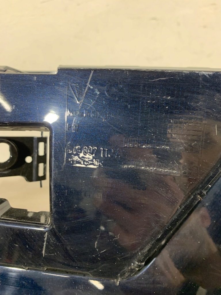 фото №7, Бампер задняя porsche cayenne coupe 9y3