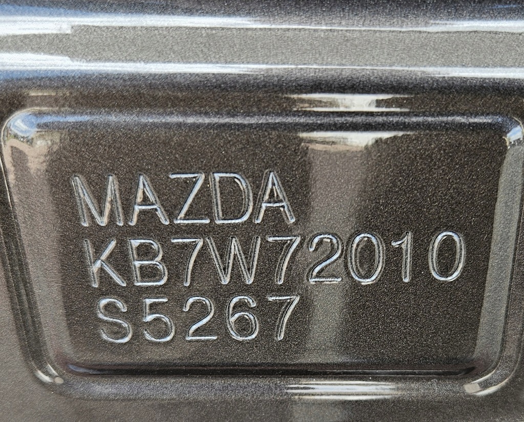 фото №6, Mazda cx5 ii 17-24 дверь правое перед + задняя