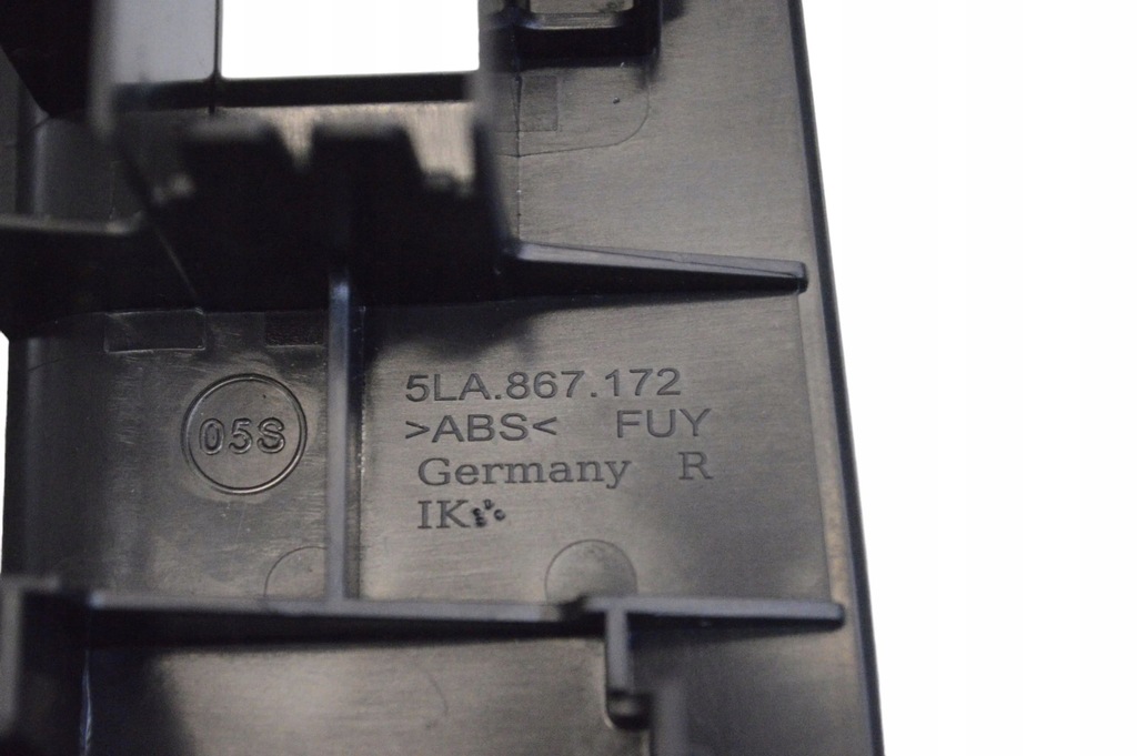 фото №5, Skoda enyaq iv 2022 правая сторона обшивки / обшивка дверь задних