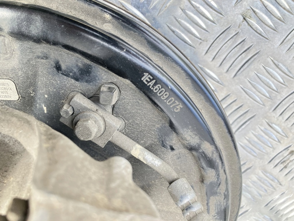 фото №6, Поворотный кулак задняя левая vw id.3 1ea505435m