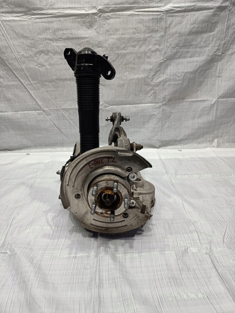 фото №1, Jaguar e-pace поворотный кулак рычаг приводной вал задняя левая