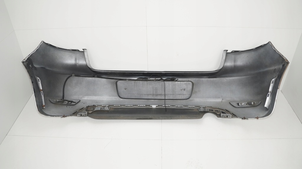 фото №8, Бампер задня задній vw golf vi 08-13r la7w