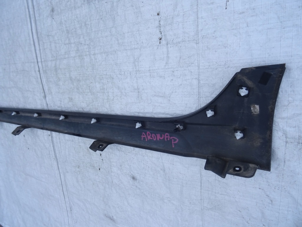 фото №8, Молдинг порог правая seat arona 6f9 17-21 6f9853852