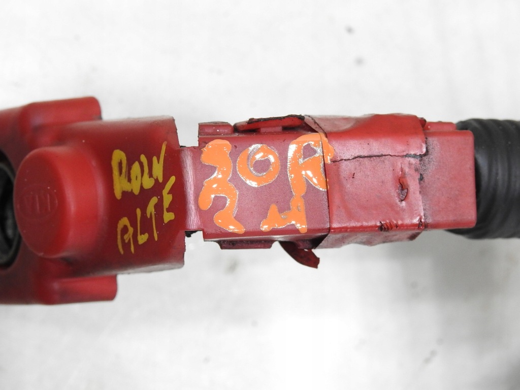 фото №6, Електропроводка генератора стартер kia sorento i