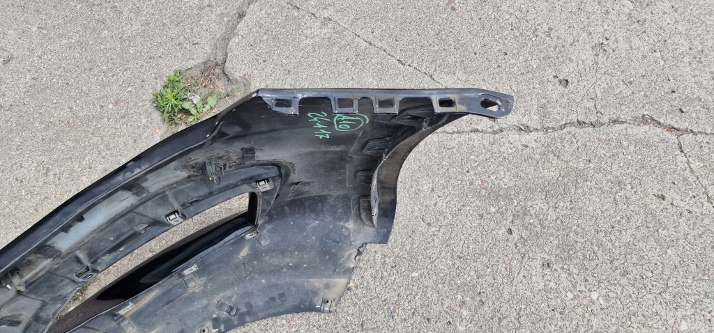 Masearti quattroporte gts бампер перед в Украине