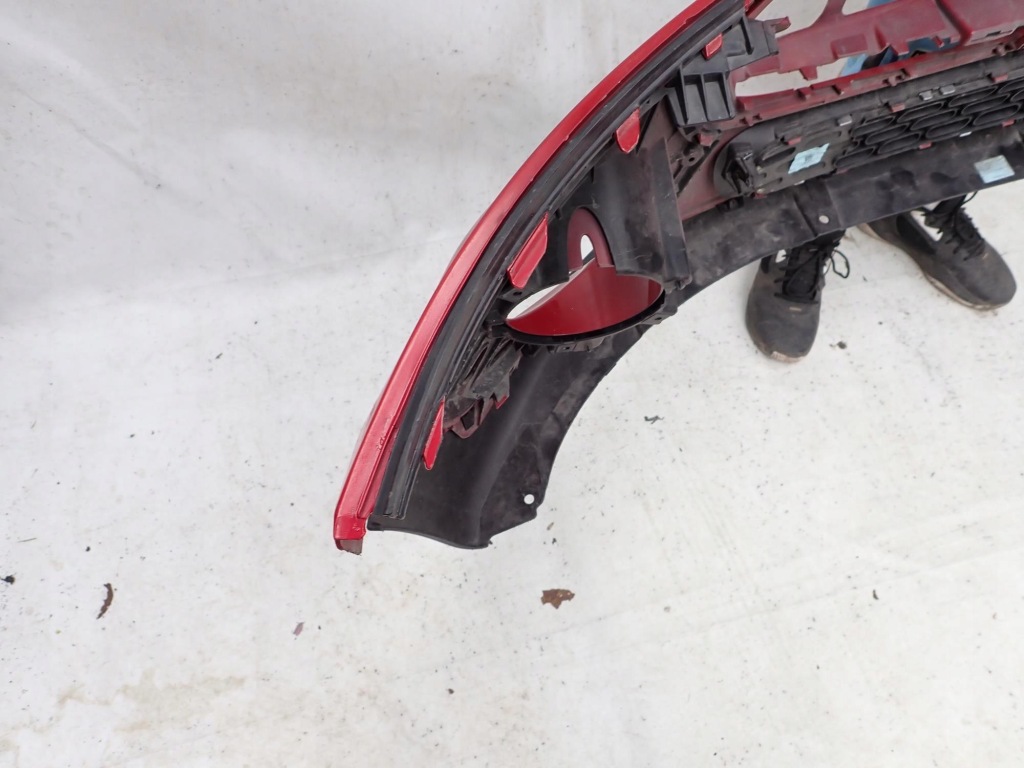 Mini cooper iii 3 f55 13-21 бампер перед передний Доставка