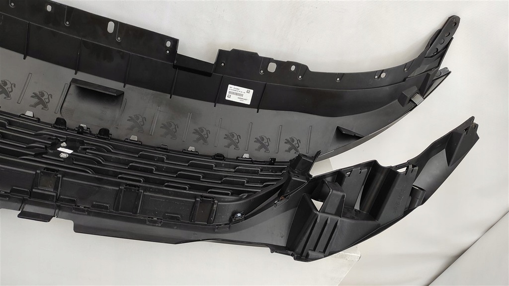 фото №10, Решётка радиатора решётка радиатора peugeot partner rifter po 2018