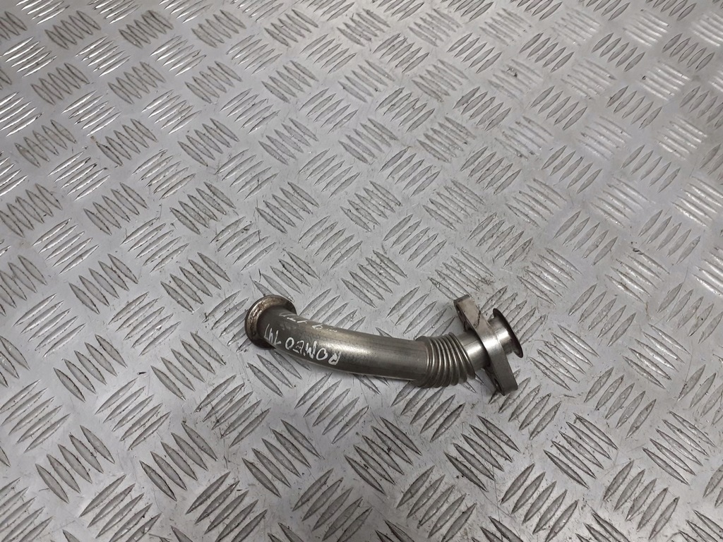 фото №1, Труба трубка шланг egr alfa romeo 147 1.9 jtd