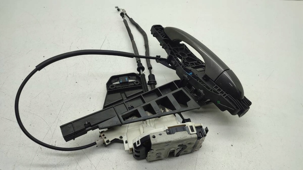 фото №1, Замок задняя левый jeep compass ii 2018 europa 4 pin