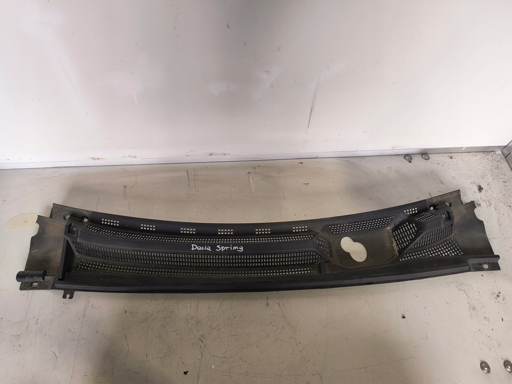 фото №1, Dacia spring жабо пластиковий 668122684r