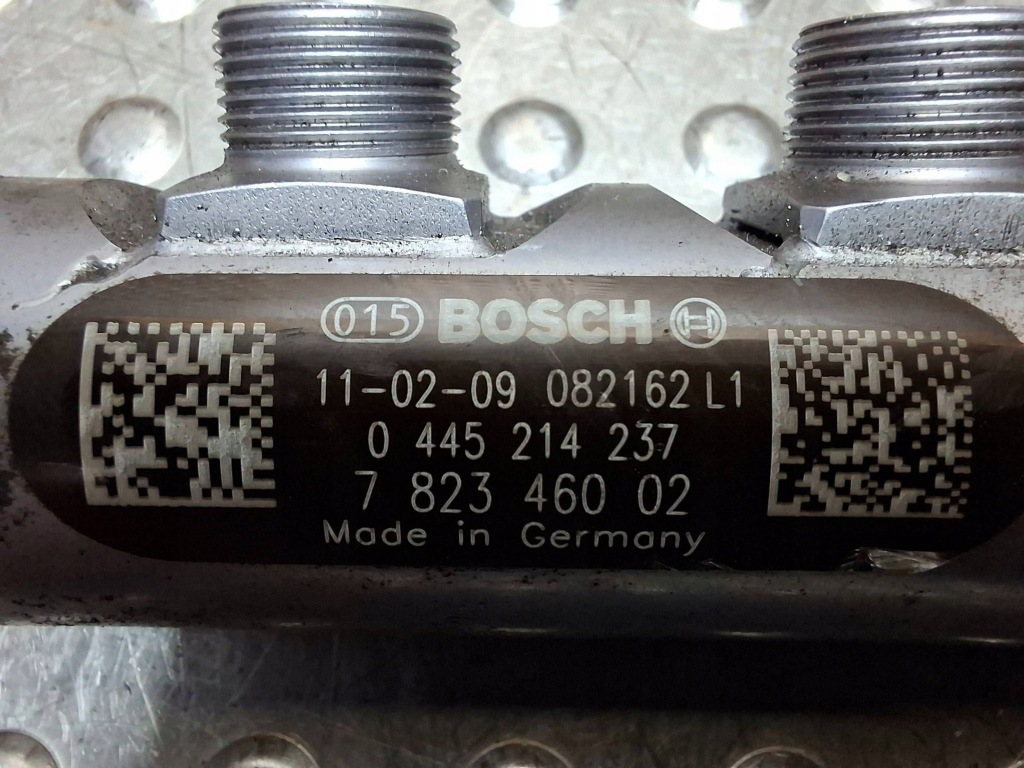 Молдинг впрыскная 7823460 0445214237 mini r60 61 r56 r55 r57 1.6d Доставка