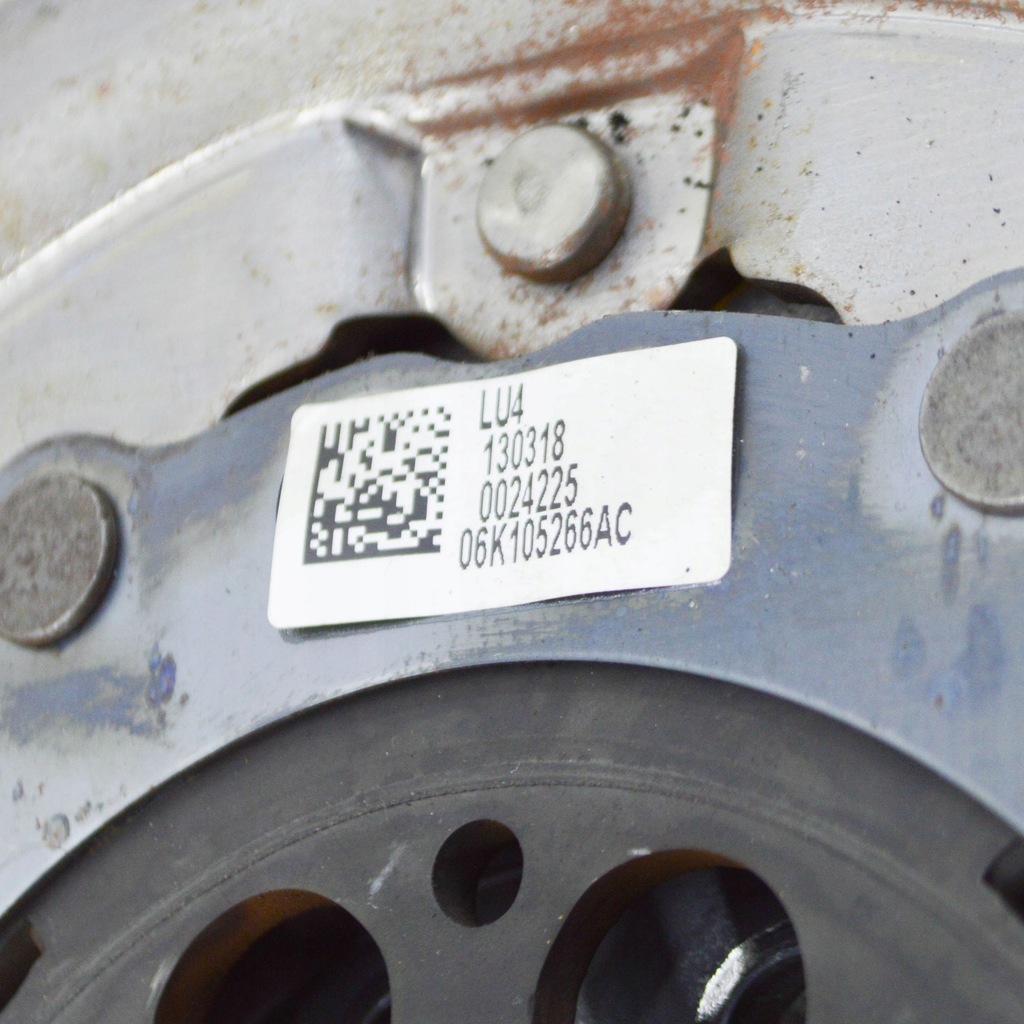 фото №6, Volkswagen arteon 2018 колесо маховик