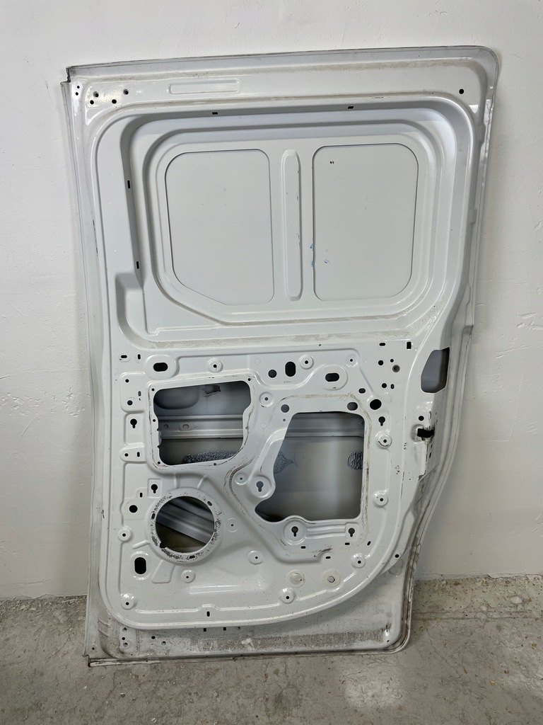 фото №8, Дверь сдвижные боковой правое peugeot rifter renault berlingo iv 4